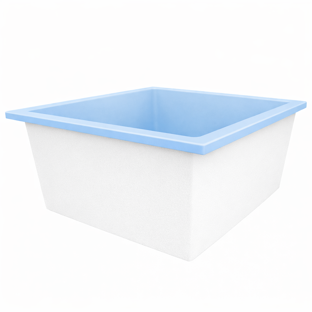 1400 L x 1200 W x 625 H. Bain profond. Omnitub Duo Flow