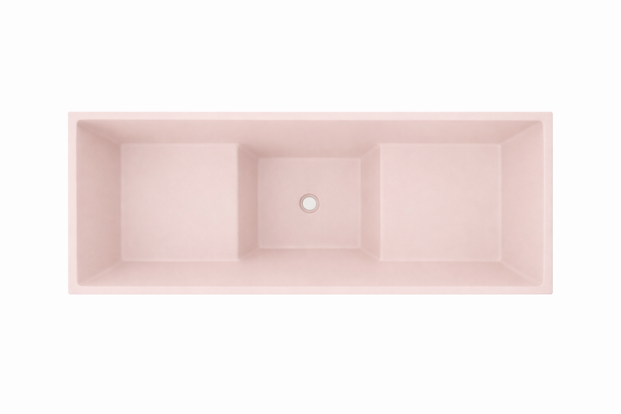 Baignoire à assise profonde 1100 L x 700 W x 1000 H Baignoire de trempage japonaise d'Omnitub