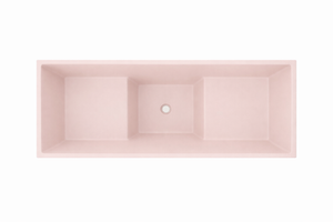 Baignoire à assise profonde 1100 L x 700 W x 1000 H Baignoire de trempage japonaise d'Omnitub