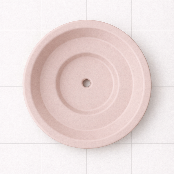1500 Diameter Soaking Tub – 1000mm Depth – Round by Omnitub - dimensions overview 5