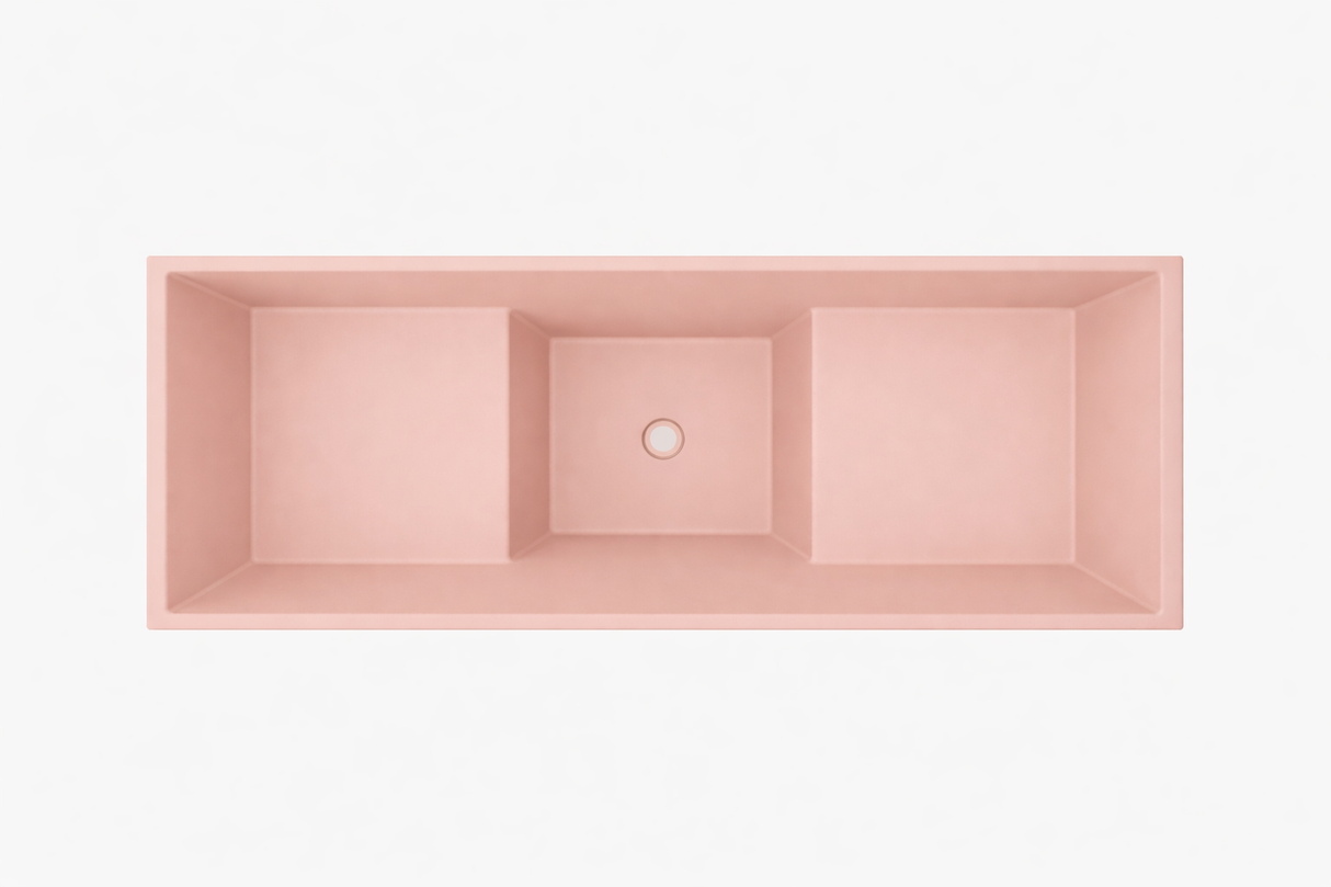 Baignoire à assise profonde 1100 L x 700 W x 1000 H Baignoire de trempage japonaise d'Omnitub