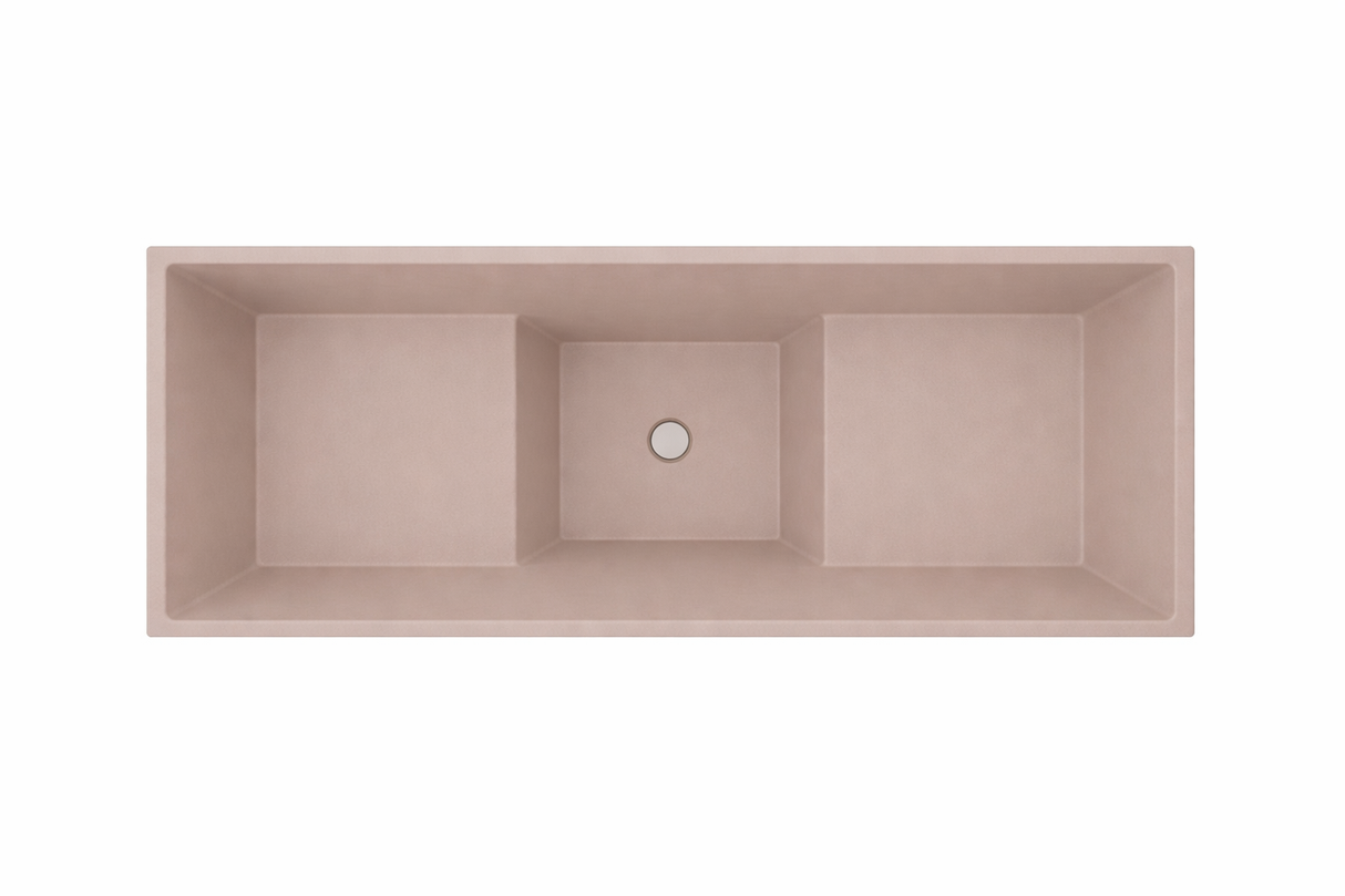 Baignoire à assise profonde 1100 L x 700 W x 1000 H Baignoire de trempage japonaise d'Omnitub