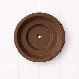 1500 Diameter Soaking Tub – 1000mm Depth – Round by Omnitub - bathroom installation 5