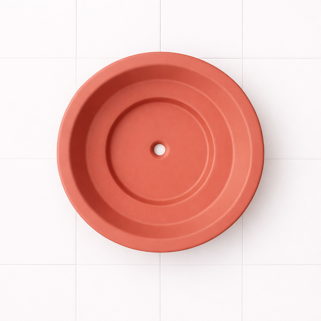 1500 Diameter Soaking Tub – 1000mm Depth – Round by Omnitub - product detail 5