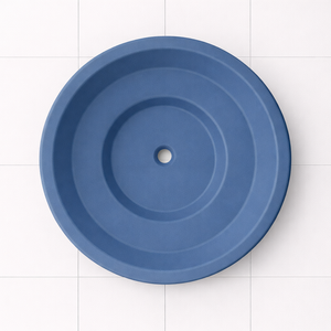 1500 Diameter Soaking Tub – 1000mm Depth – Round by Omnitub - alternate angle 5