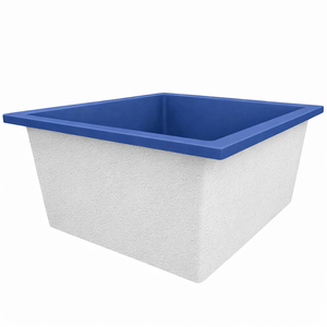 1400 L x 1200 W x 625 H. Bain profond. Omnitub Duo Flow