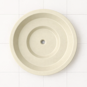 1500 Diameter Soaking Tub – 1000mm Depth – Round by Omnitub - design feature 5