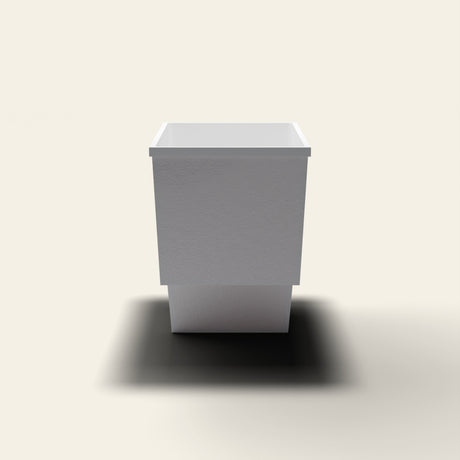 1100 x 700 Seated Soaking Tub by Omnitub — endelev [render:seated-endelev]