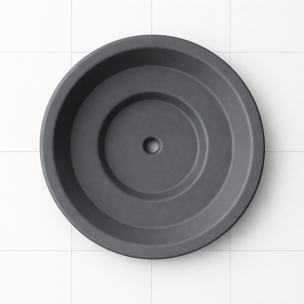 1500 Diameter Soaking Tub – 1000mm Depth – Round by Omnitub - colour detail 5