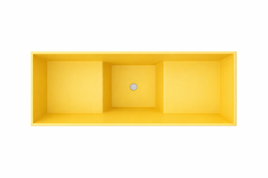 Baignoire à assise profonde 1100 L x 700 W x 1000 H Baignoire de trempage japonaise d'Omnitub