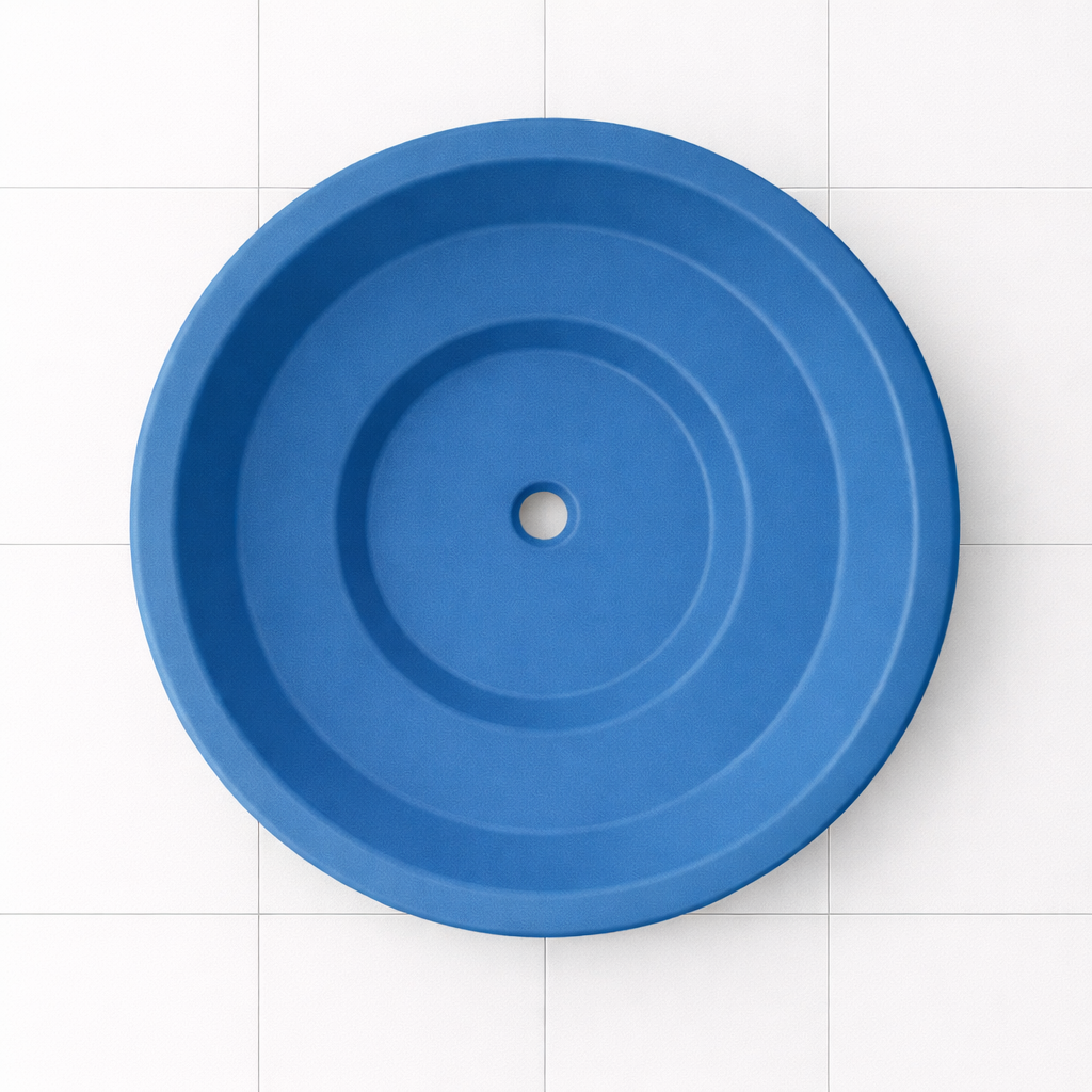 1500 Diameter Soaking Tub – 1000mm Depth – Round by Omnitub - additional view 5