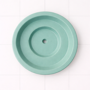1500 Diameter Soaking Tub – 1000mm Depth – Round by Omnitub - configuration detail 5