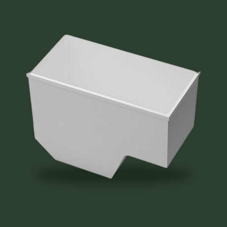 1350 x 700 Deep Seated Whirlpool Bath by Omnitub — whirlpool range