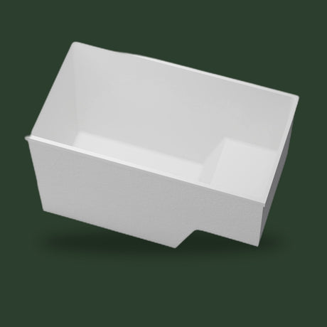1495 x 800 Deep Seated Whirlpool Bath by Omnitub — lookin