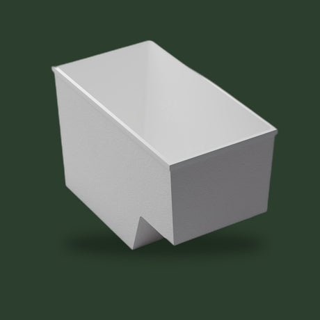 1495 x 800 Deep Seated Whirlpool Bath by Omnitub — quarter