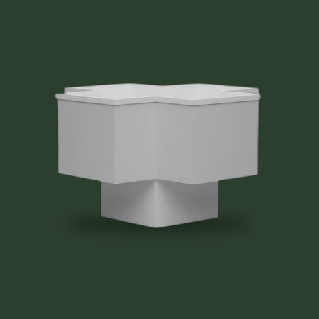 1500 x 1500 Multi-Person Deep Seated Whirlpool Bath by Omnitub — lowcorner