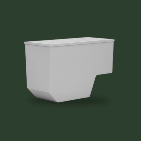 1500 x 700 Deep Seated Whirlpool Bath by Omnitub — lowcorner
