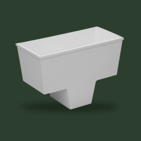 1500 x 700 Two Person Deep Seated Whirlpool Bath by Omnitub — ext3q