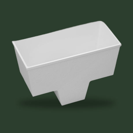 1500 x 700 Two Person Deep Seated Whirlpool Bath by Omnitub — heroL