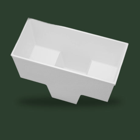 1500 x 700 Two Person Deep Seated Whirlpool Bath by Omnitub — lookin