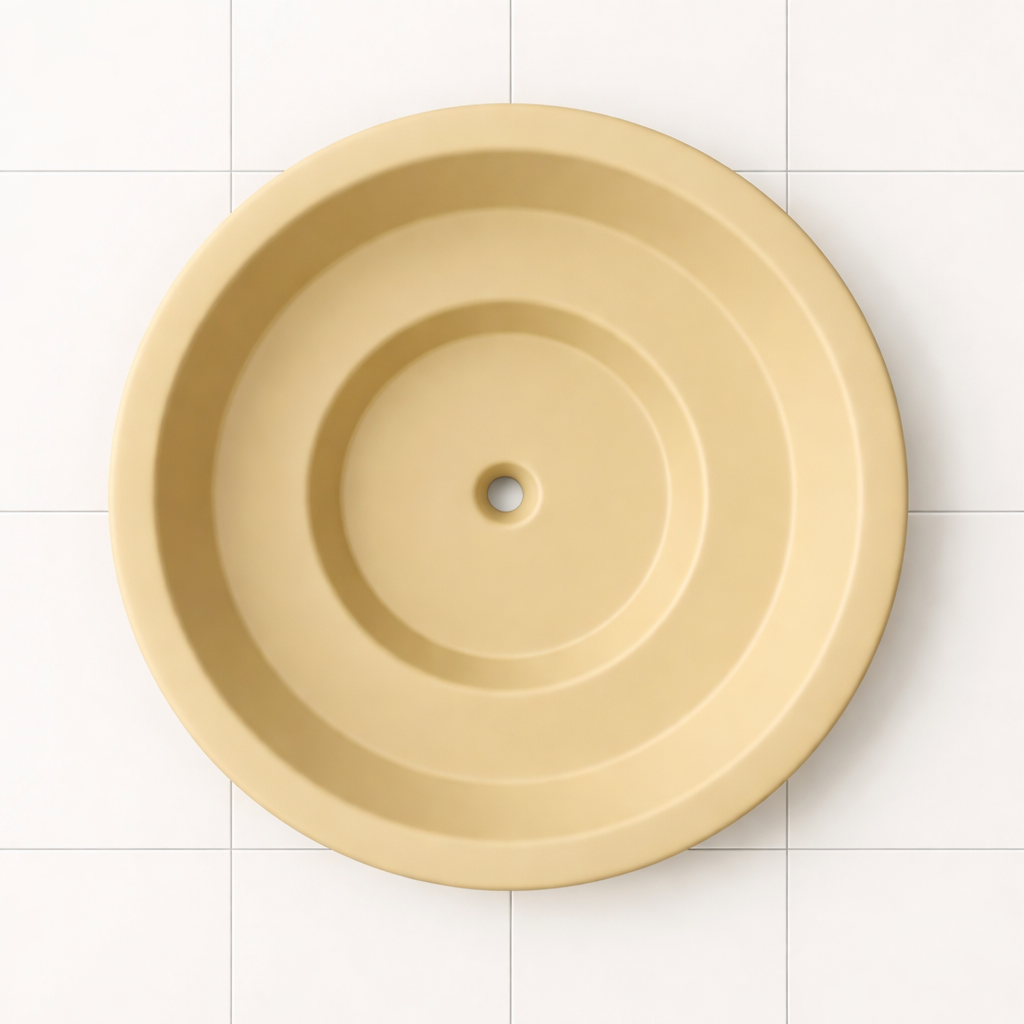 1500 Diameter Soaking Tub – 1000mm Depth – Round by Omnitub - product overview 5