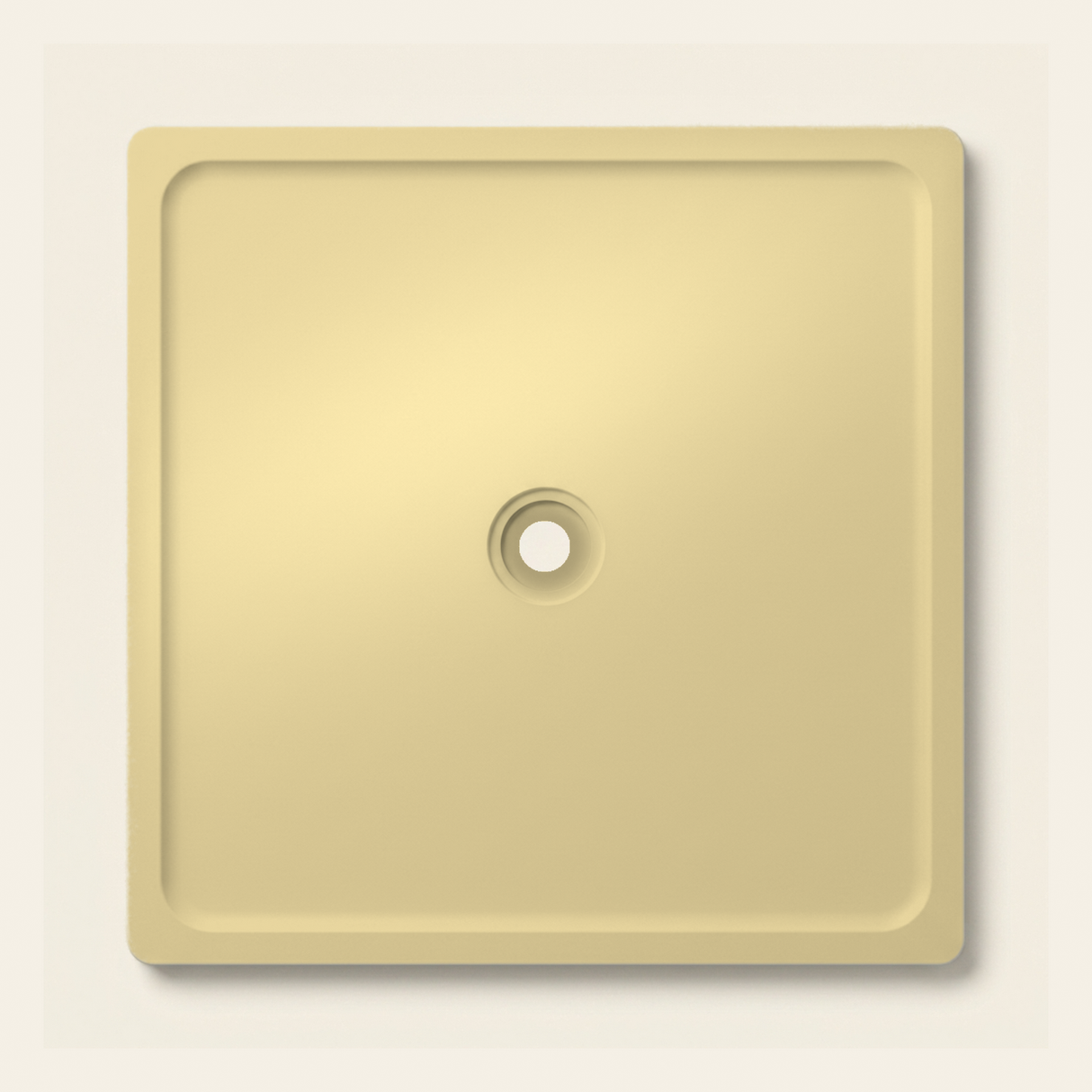 OMN-V5B Vanilla — 1500 x 1500 shower tray