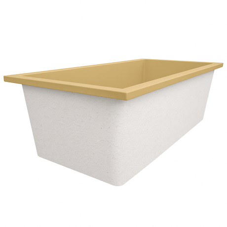 1900 L x 900 W x 625 H. Bain profond. Omnitub de luxe supplémentaire