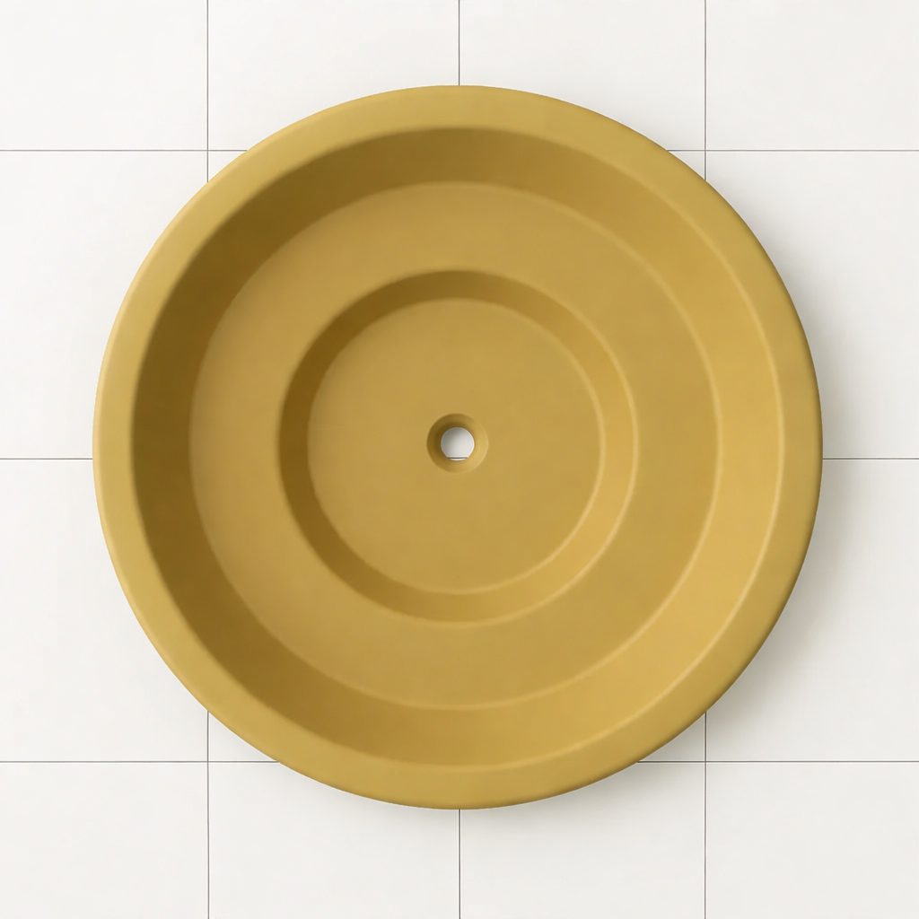 1500 Diameter Soaking Tub – 1000mm Depth – Round by Omnitub - gallery image 5