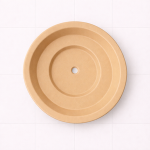 1500 Diameter Soaking Tub – 1000mm Depth – Round by Omnitub - main product view 6