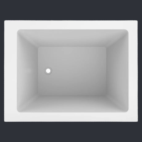 Deep Bath | Seated Baths | Japanese Soaking Tub | Japanese Bath | 1050 L x 800 W x 625 H. Deep Bath. Omnitub Solo Max | Deep Bath