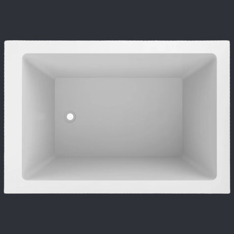 Deep Bath | Seated Baths | Japanese Soaking Tub | Japanese Bath | 1250 L x 850 W x 625 H. Deep Bath. Omnitub Solo Supreme | Deep Bath