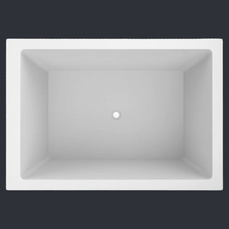 Omnitub Duo Extra 1500 x 1050mm Small Rectangular Deep Bath