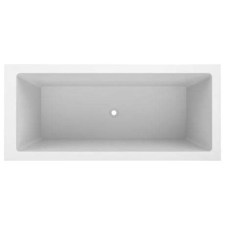 Omnitub Deluxe Plus 1800 x 800mm Rectangular Deep Bath