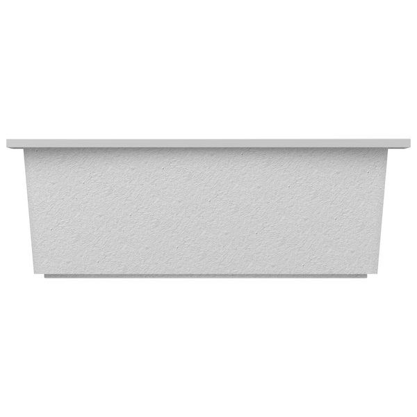 Omnitub Deluxe Ultra 1800 x 1050 handmade UK deep soaking tub 600mm depth wide rectangular - lifestyle setting