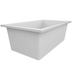 Deep Bath | Seated Baths | Japanese Soaking Tub | Japanese Bath | 1800 L x 1050 W x 625 H. Deep Bath. Omnitub Deluxe Ultra | Deep Bath