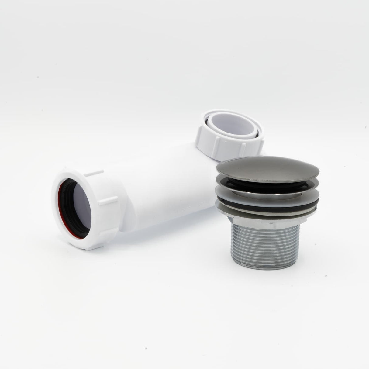 Deep Bath | Seated Baths | Japanese Soaking Tub | Japanese Bath | Omnitub® Waste & Omnitub® Trap (Click For More Information) | Additional Item