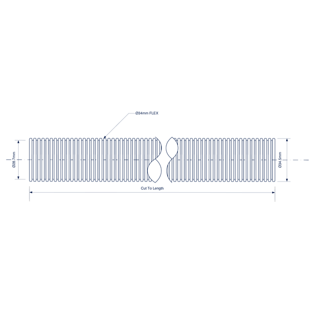 Deep Bath | Seated Baths | Japanese Soaking Tub | Japanese Bath | Omnitub Flexi Extended Hose | 