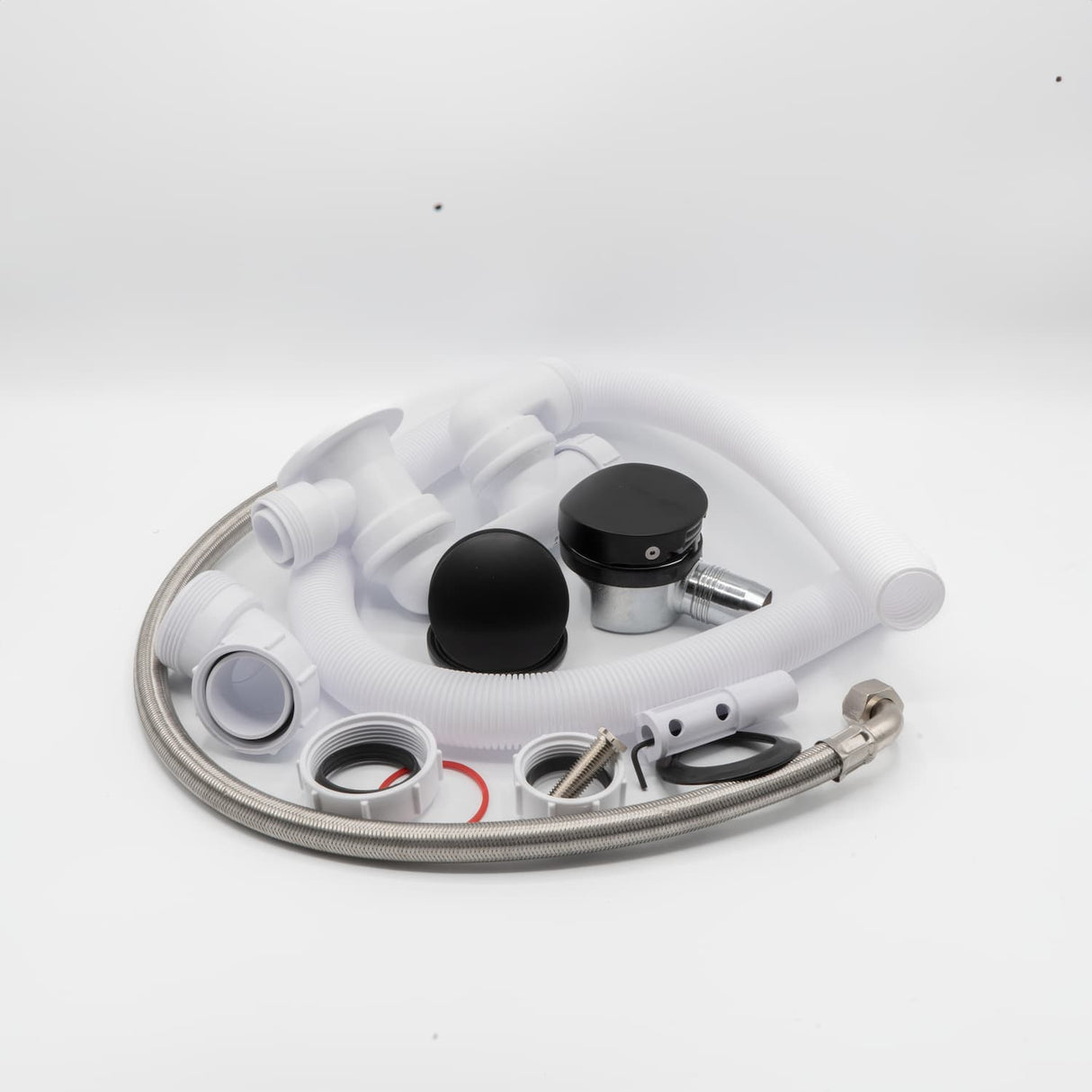 Deep Bath | Seated Baths | Japanese Soaking Tub | Japanese Bath | Omnitub® Waste & Omnitub® Trap (Click For More Information) | Additional Item