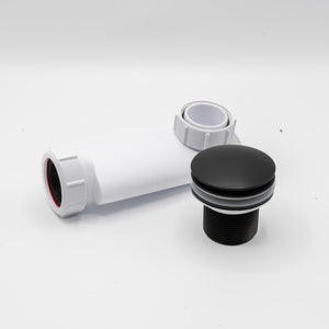 Deep Bath | Seated Baths | Japanese Soaking Tub | Japanese Bath | Omnitub® Waste & Omnitub® Trap (Click For More Information) | Additional Item