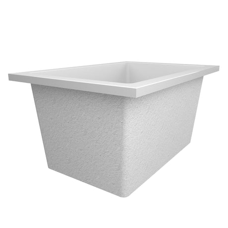 Deep Bath | Seated Baths | Japanese Soaking Tub | Japanese Bath | 1250 L x 850 W x 625 H. Deep Bath. Omnitub Solo Supreme | Deep Bath