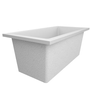 Deep Bath | Seated Baths | Japanese Soaking Tub | Japanese Bath | 1600 L x 800 W x 625 H. Deep Bath. Omnitub Solo Extreme | Deep Bath