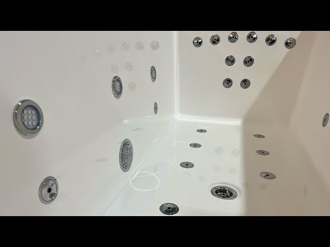 Omnitub® Pro Deep Soaking Whirlpool Experience